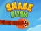 Joc Snake Rush on-line