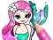 Joc Coloring Book: Little Mermaid on-line