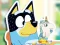 Joc Jigsaw Puzzle: Bluey Toy Time on-line