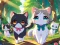 Joc Adventure of Kittens on-line