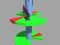 Joc Ratomilton Helix Jump on-line