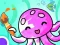 Joc Coloring Book: Aquarium on-line