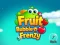 Joc Fruit Bubble Frenzy on-line