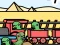 Joc Railway Dino on-line