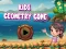 Joc Kids Geometry Game on-line
