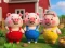 Joc Find The Differences: The 3 Little Pigs on-line