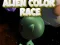 Joc Alien Color Race on-line