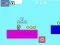 Joc 2d Obby Rainbow Parkour on-line