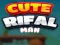 Joc Cute Rifal Man on-line
