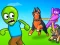 Joc Dogs Vs Aliens on-line
