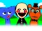 Joc Sprunki Horror on-line
