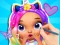 Joc Coloring Book: Fashion Barbie Princess on-line