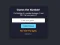 Joc Number Guessing on-line