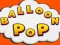 Joc Balloon Pop on-line