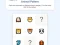 Joc Emoji Sort 30 on-line