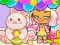 Joc Jigsaw Puzzle: Avatar World Easter Party on-line
