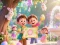 Joc Find The Differences: Easter Egg Hunt on-line