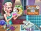 Joc Ice Queen Dish Washing on-line