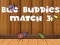 Joc Bug Buddies Match 3 on-line