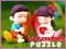 Joc Cute Couples Puzzle on-line