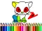 Joc Back To School: Cat Coloring on-line