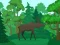 Joc Wild Animals Coloring on-line