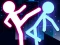 Joc Stickman Ultimate Street Fighter 3D on-line