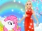 Joc Barbie and Pony Dressup on-line