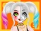 Joc Princess Halloween Makeup Halffaces Tutorial on-line