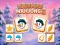 Joc Krismas Mahjong 2 on-line