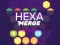 Joc Hexa Merge on-line