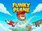 Joc Funky Plane on-line