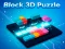 Joc Block Puzzle 3D on-line