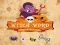 Joc Witch Word Halloween Puzzel Game on-line
