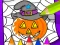 Joc Halloween Coloring Book on-line