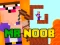 Joc Mr Noob vs Zombies on-line