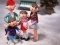 Joc Christmas Clay Doll Puzzle on-line