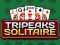 Joc Tripeaks Solitaire Classic on-line