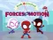 Joc Ready for Presschool Forces in Motion on-line