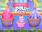 Joc Ice Cream Doll Cake Maker on-line