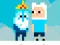 Joc Time of Adventure: Jacky and Finno 2 on-line