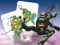 Joc Ninja Turtles Memory card Match on-line