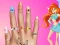 Joc Winx Nail Makeover on-line