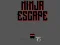 Joc Ninja escape on-line
