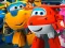 Joc Superwings Jigsaw Puzzle Collection on-line