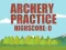 Joc Archery Practice on-line
