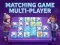 Joc Matching Game Multi-Player on-line