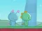Joc Anski and Blip on-line