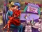 Joc Dotted Girl Valentine Dinner on-line