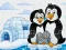 Joc Penguins Jigsaw on-line